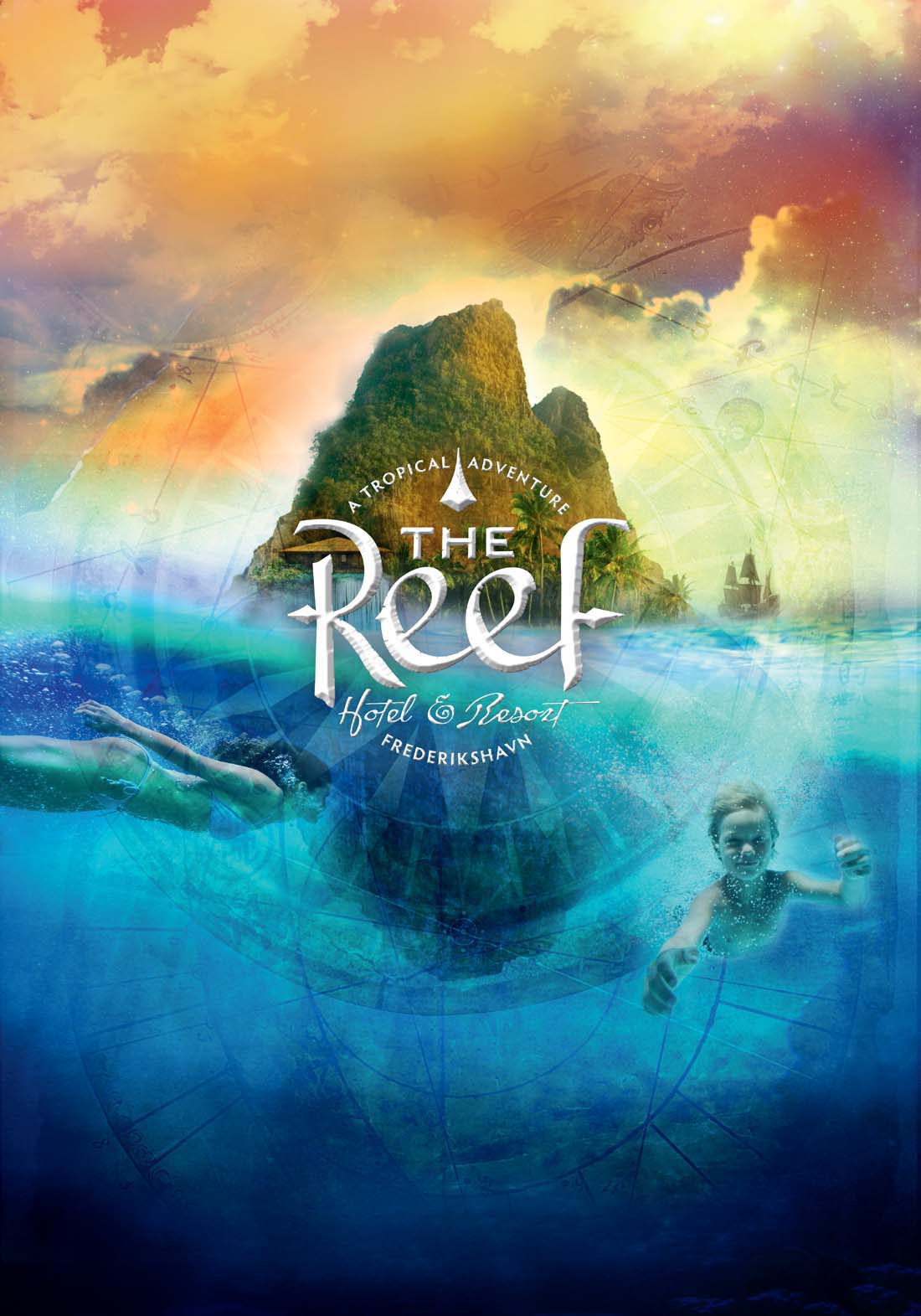 Hotellbilder av The Reef Hotel & Resort Frederikshavn - nummer 1 av 57