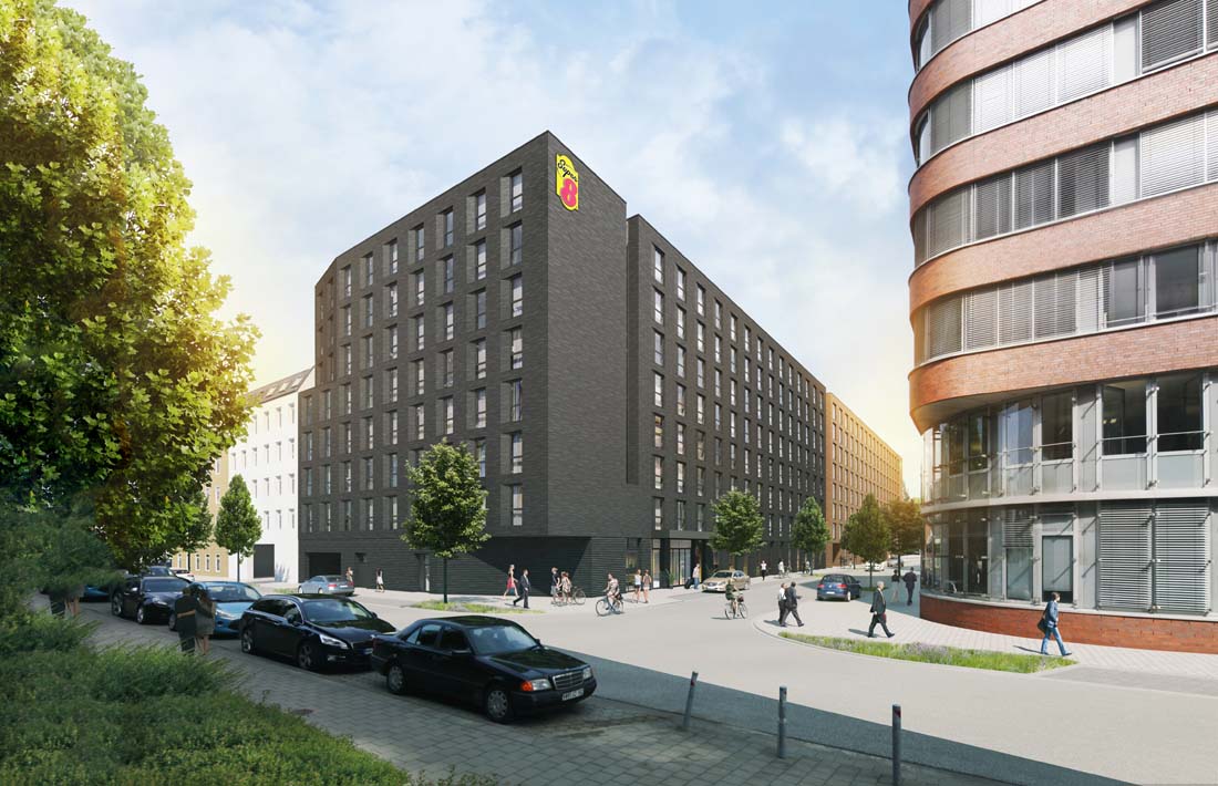 Bilder från hotellet SUPER 8 by Wyndham - nummer 1 av 6