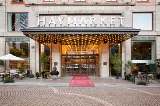 Bilder från hotellet Haymarket by Scandic - nummer 1 av 18