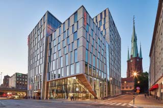 Hotellbilder av Scandic Continental - nummer 1 av 23