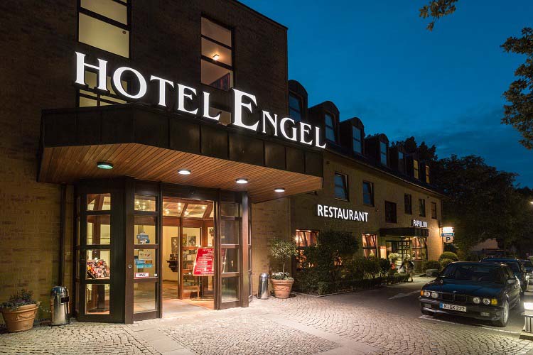 Hotellbilder av Engel Hotel - nummer 1 av 9