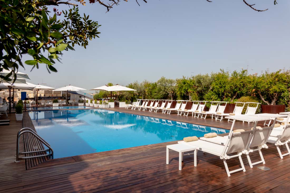 Bilder från hotellet Radisson Blu Roma - nummer 1 av 28