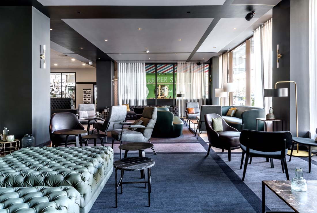 Billede av hotellet Vienna House Diplomat Prague - nummer 1 af 11