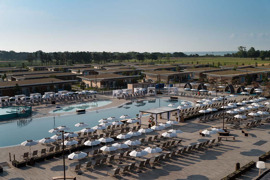 Hotellbilder av Lino Delle Fate Eco Village Resort - nummer 1 av 34