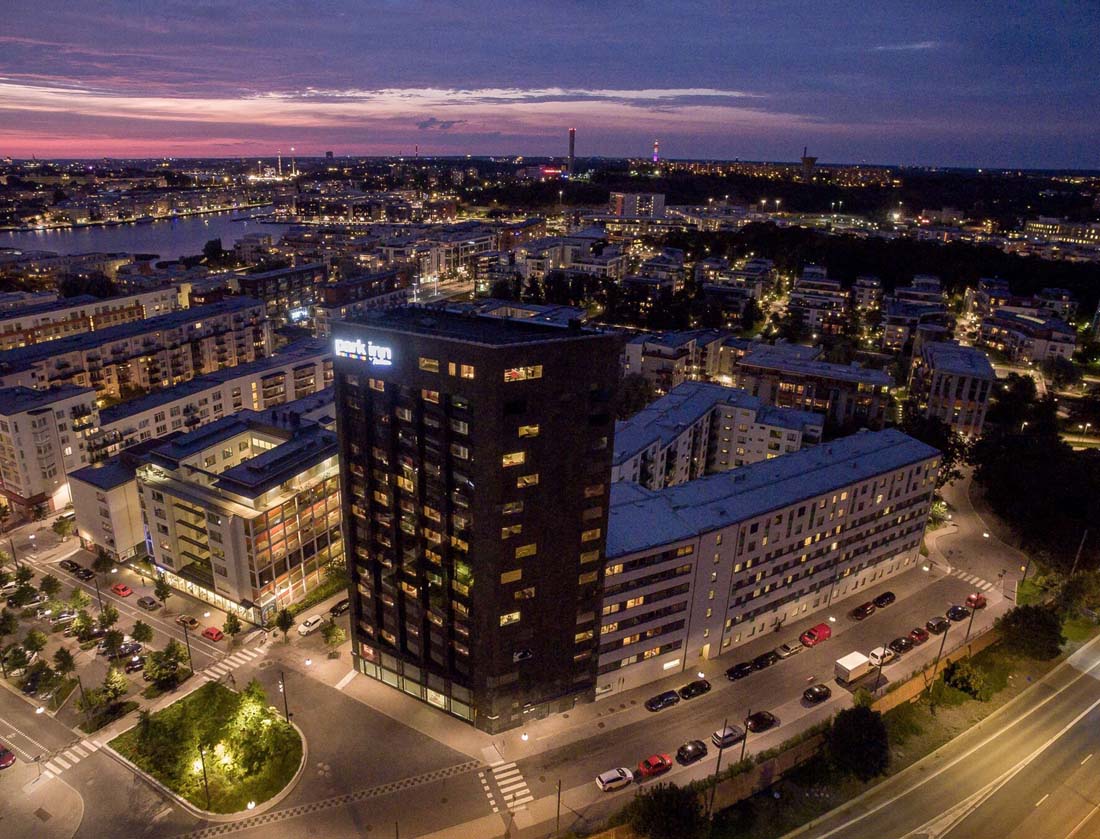 Hotellbilder av Park Inn Hammarby Sjöstad - nummer 1 av 11