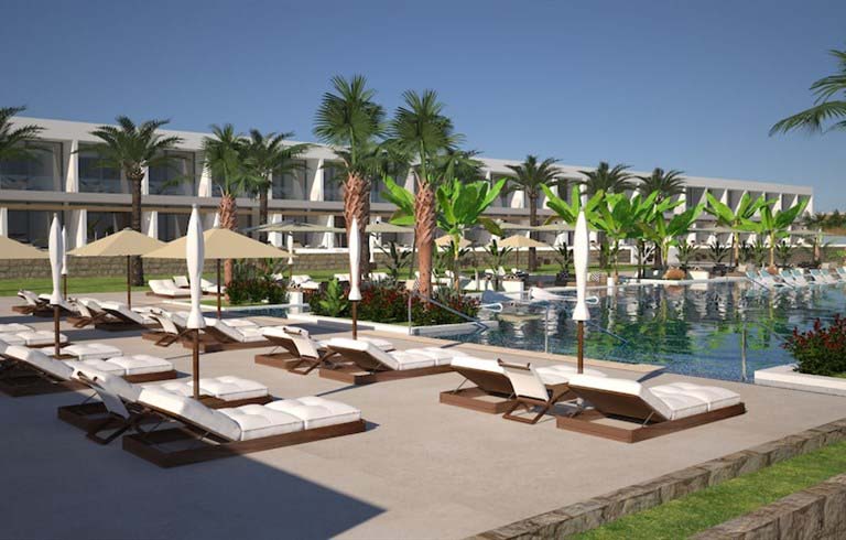 Billede av hotellet Gennadi Grand Resort - nummer 1 af 10