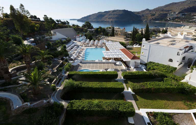 Billede av hotellet Lindos Village Resort & Spa - nummer 1 af 24