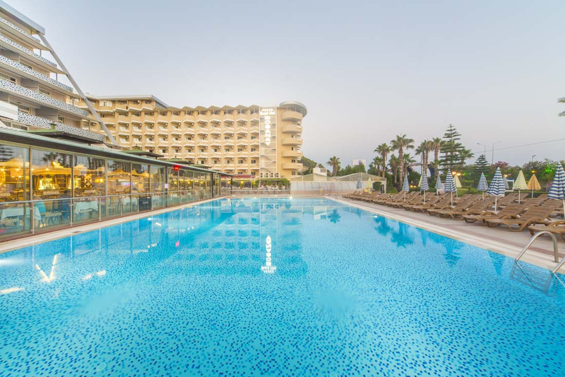 Billede av hotellet Beach Club Doganay - nummer 1 af 31