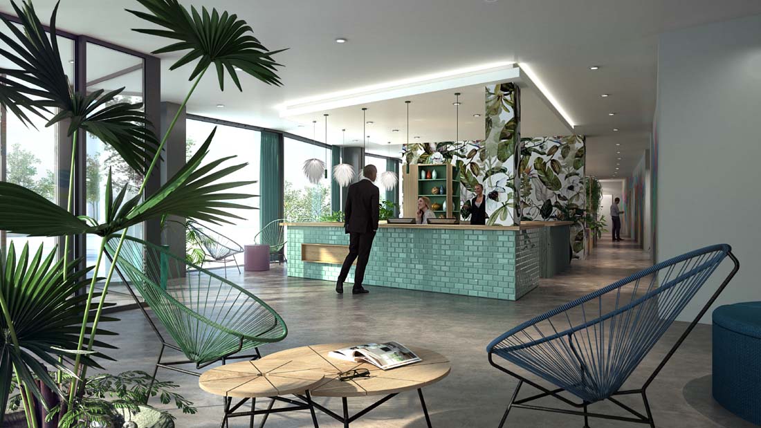 Bilder från hotellet the niu Crusoe - nummer 1 av 4