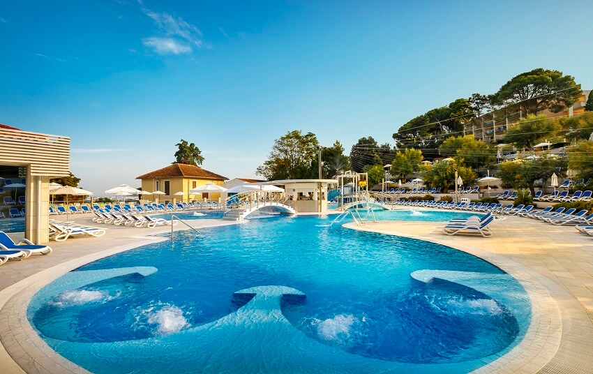 Hotellbilder av Resort Belvedere - nummer 1 av 6