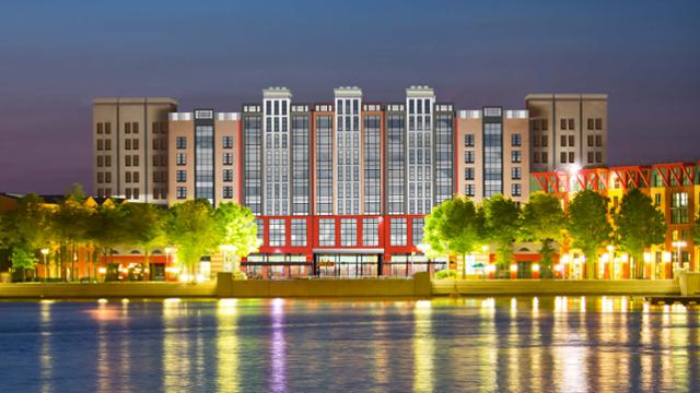 Hotellbilder av Disney Hotel New York – The Art of Marvel incl. Park Tickets - nummer 1 av 16