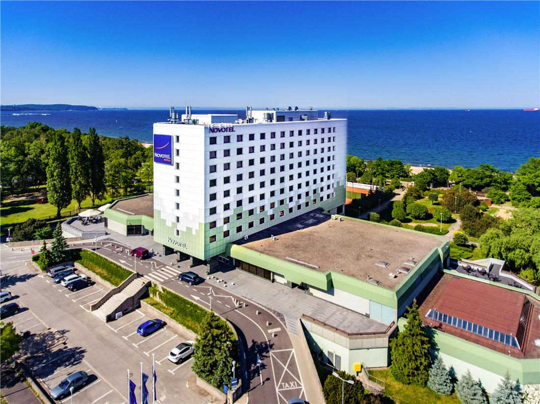 Billede av hotellet Novotel Gdansk Marina - nummer 1 af 16