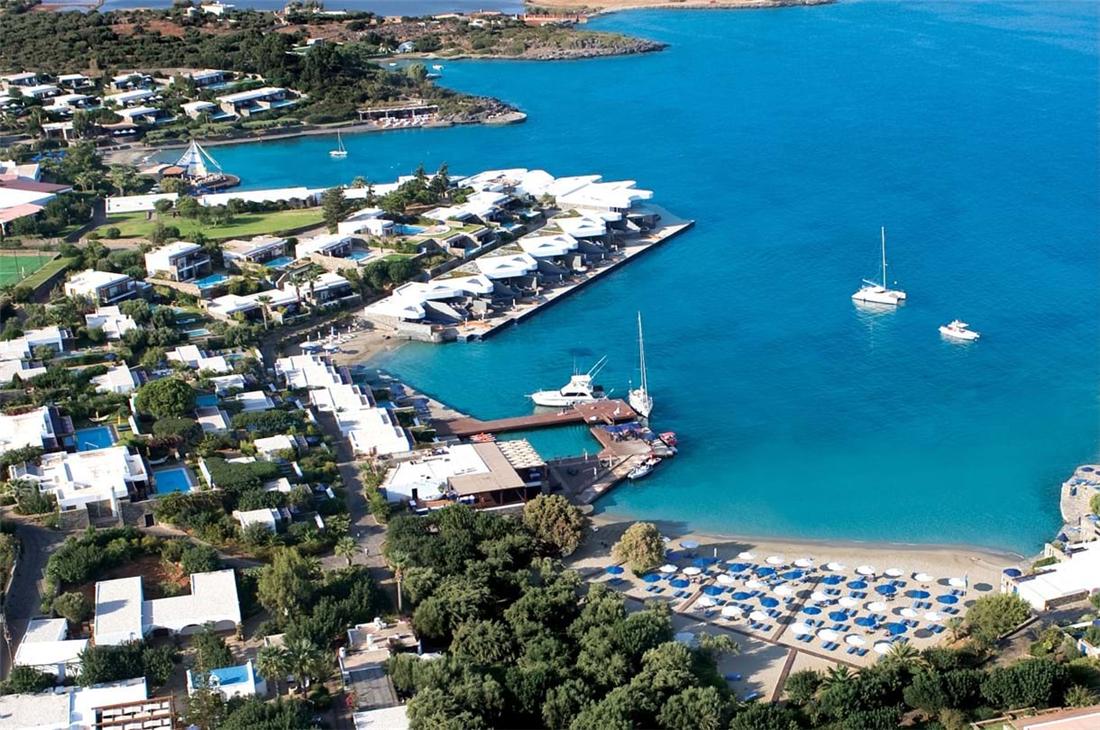 Bilder från hotellet Elounda Beach Hotel & Villas - nummer 1 av 26