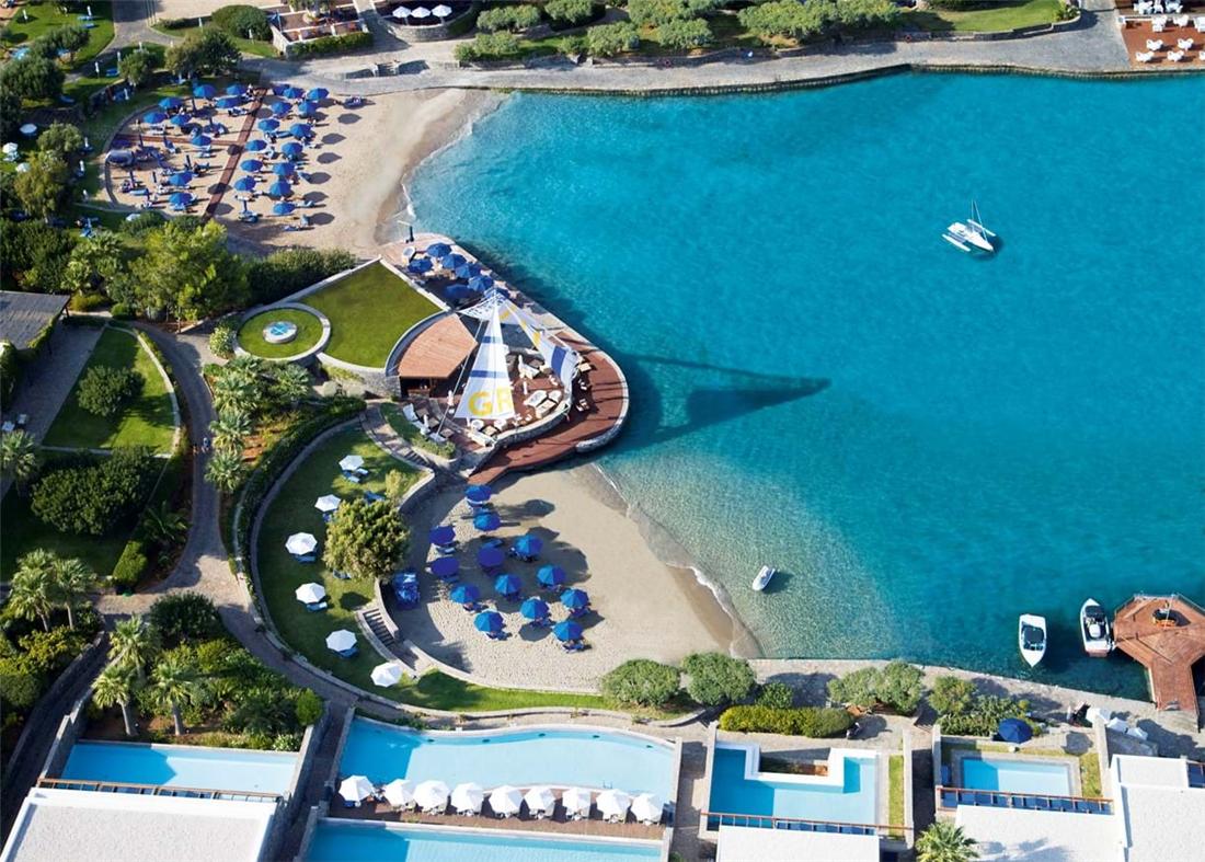 Bilder från hotellet Elounda Bay Palace Hotel - nummer 1 av 24