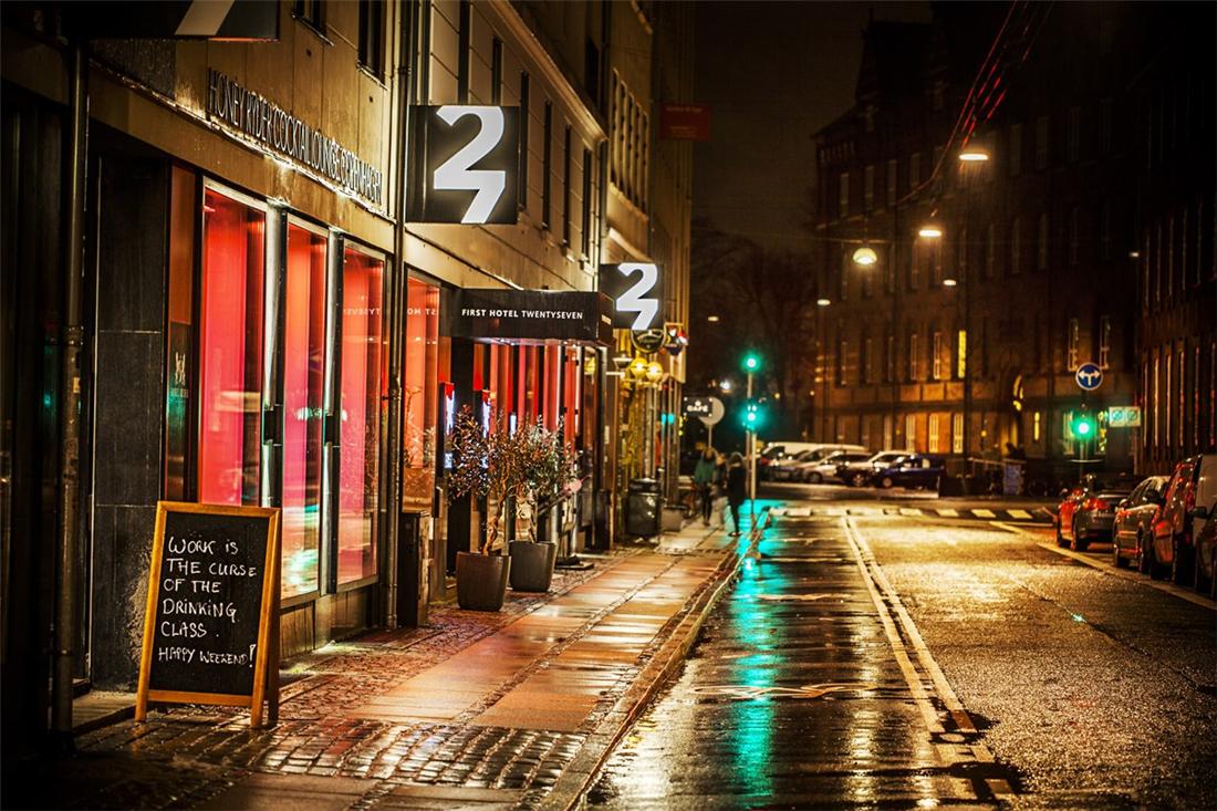 Hotellbilder av Motel One Copenhagen - Formerly h27 - nummer 1 av 22
