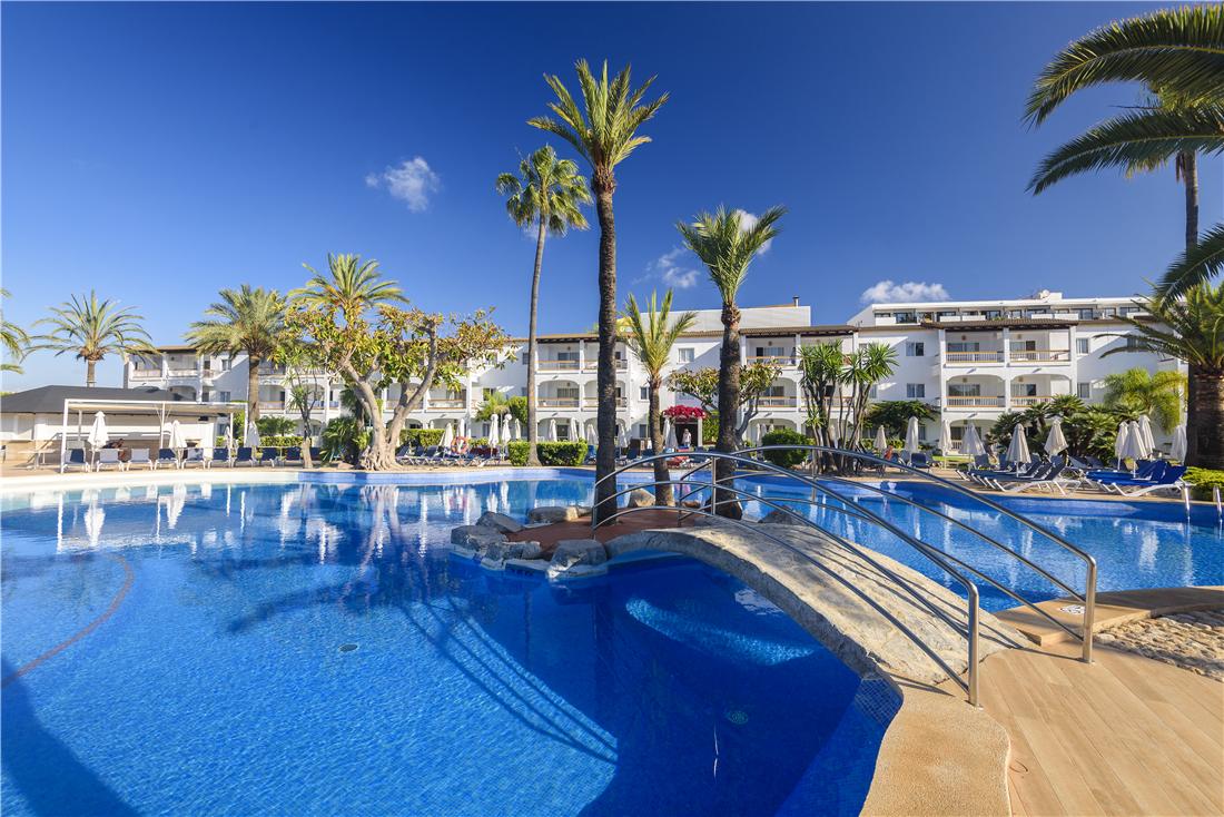 Billede av hotellet Alcudia Garden - nummer 1 af 16