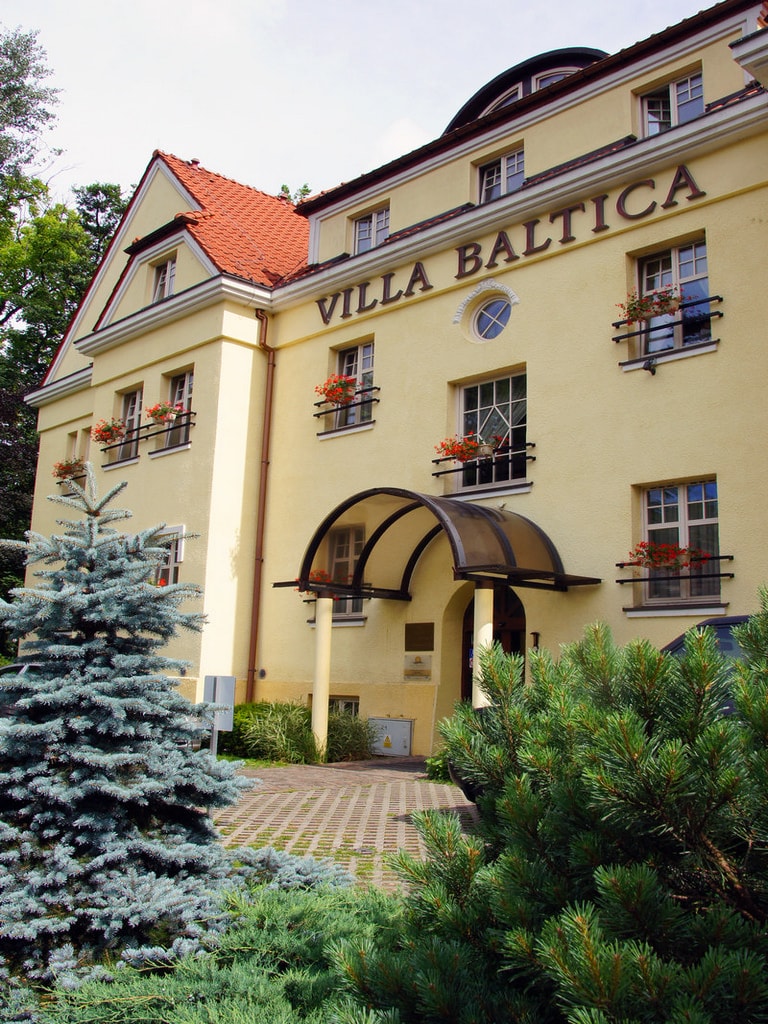 Billede av hotellet Hotel Villa Baltica - nummer 1 af 9