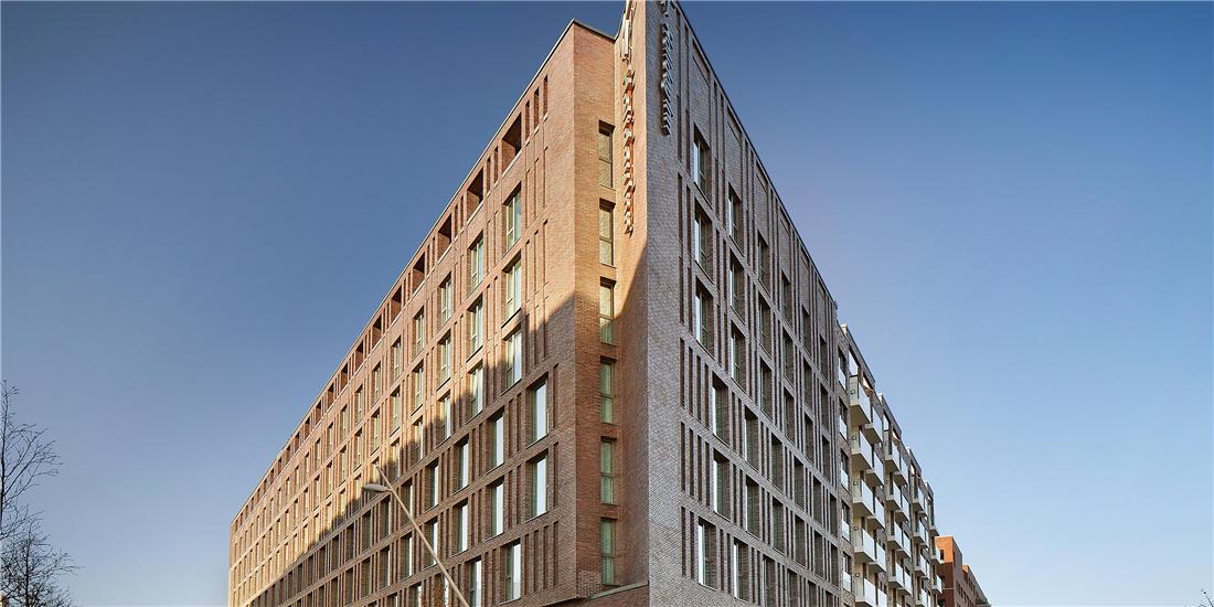 Hotellbilder av Holiday Inn Hamburg HafenCity - nummer 1 av 11