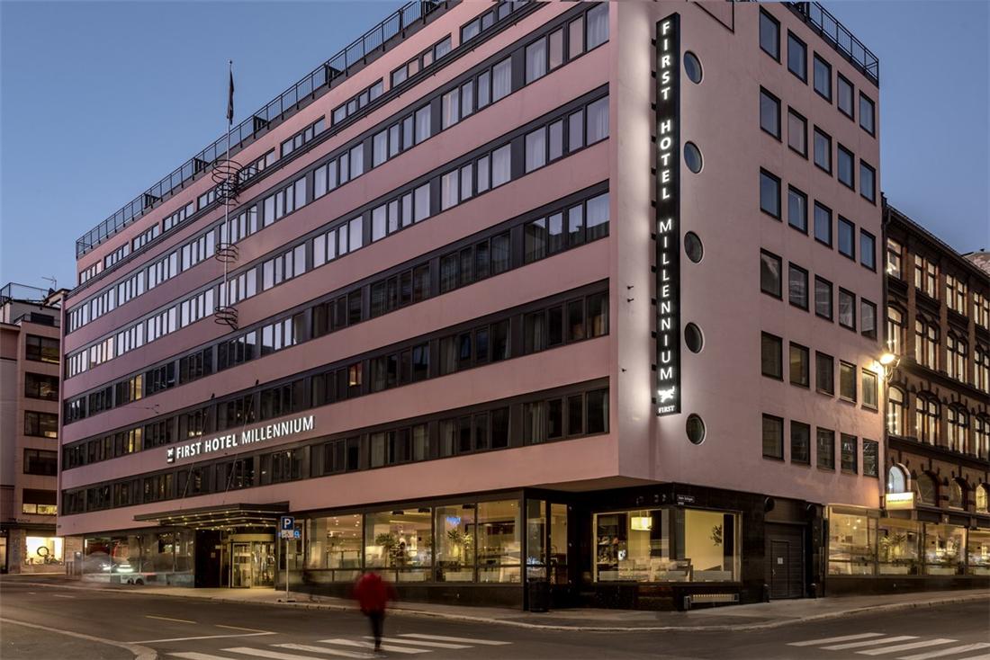 Bilder från hotellet First Hotel Millenium - nummer 1 av 13