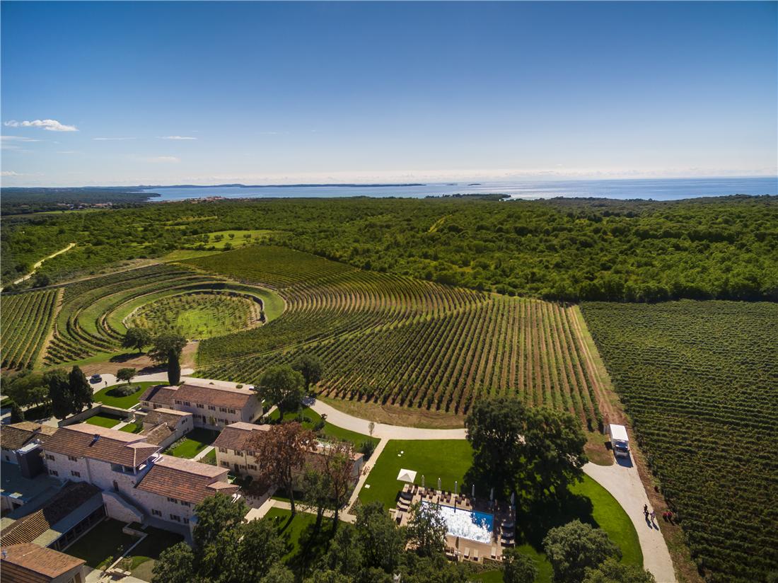 Hotellbilder av Meneghetti Wine Hotel and Winery - nummer 1 av 19