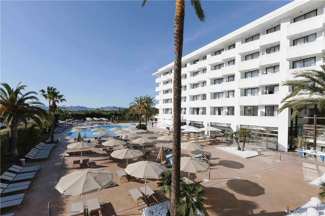 Bilder från hotellet AluaSoul Alcudia Bay - nummer 1 av 16