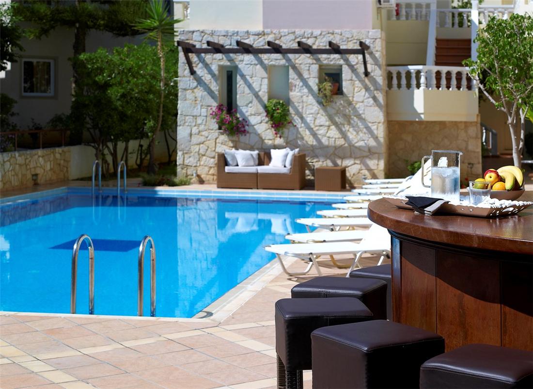 Hotellbilder av Elotis Suites - nummer 1 av 6