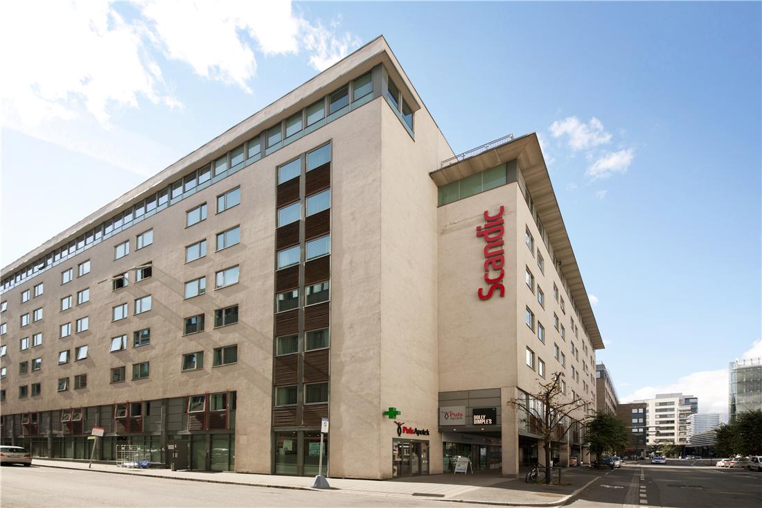 Hotellbilder av Scandic Sjølyst - nummer 1 av 19