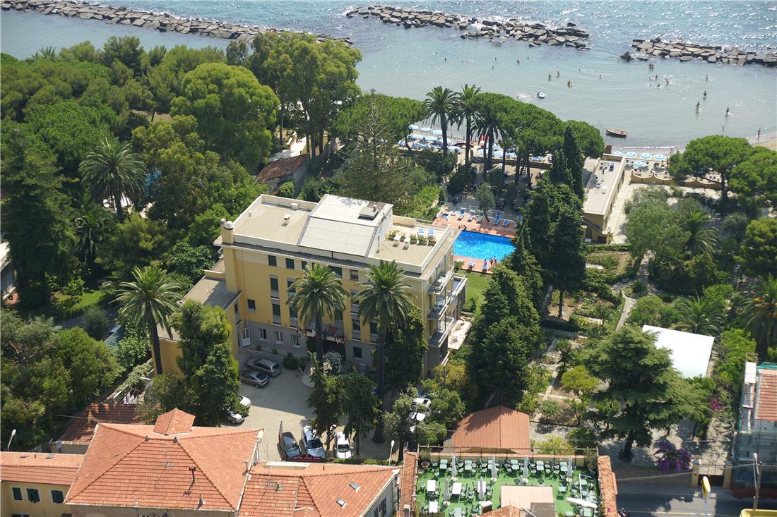 Bilder från hotellet Hotel Eden Park - nummer 1 av 7