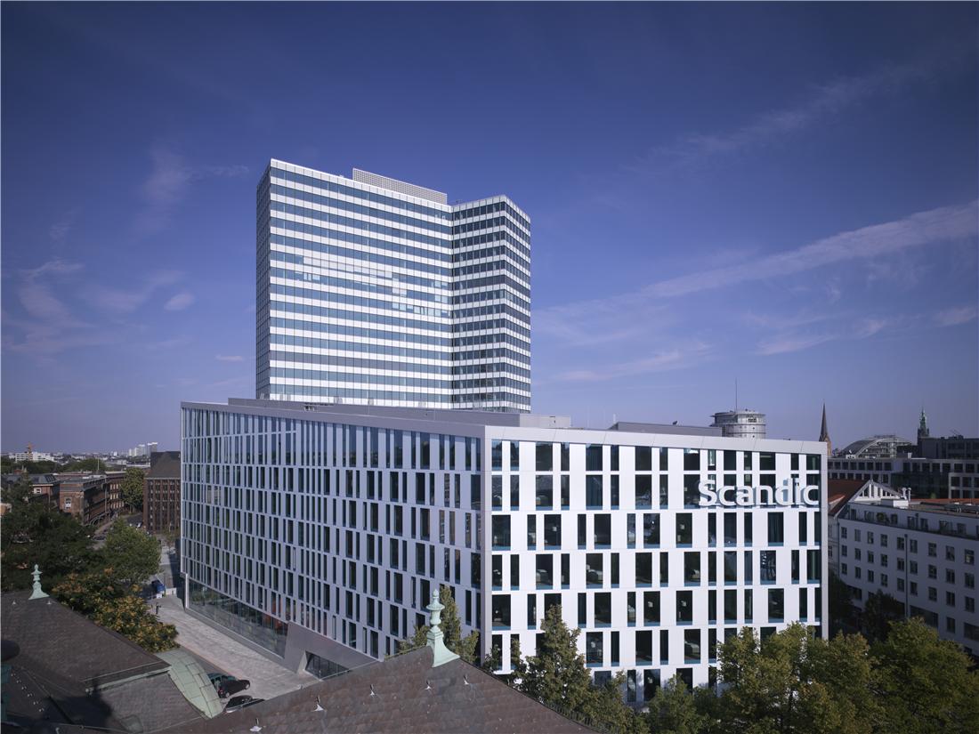 Hotellbilder av Scandic Hamburg Emporio - nummer 1 av 28