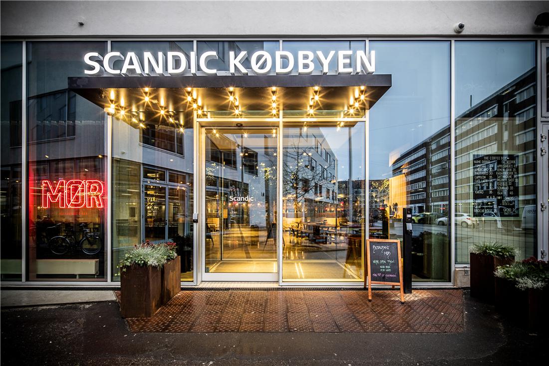 Bilder från hotellet Scandic Kødbyen - nummer 1 av 28