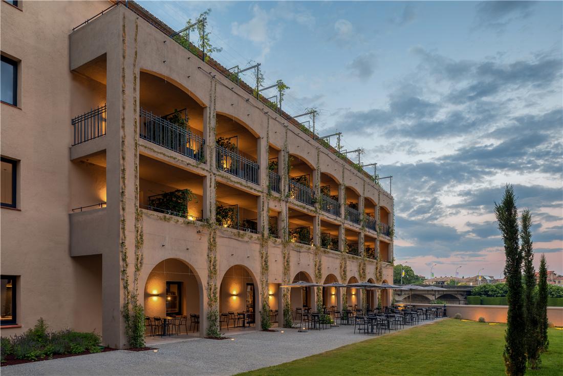 Hotellbilder av Sowell Hotels Les Chevaliers - nummer 1 av 57