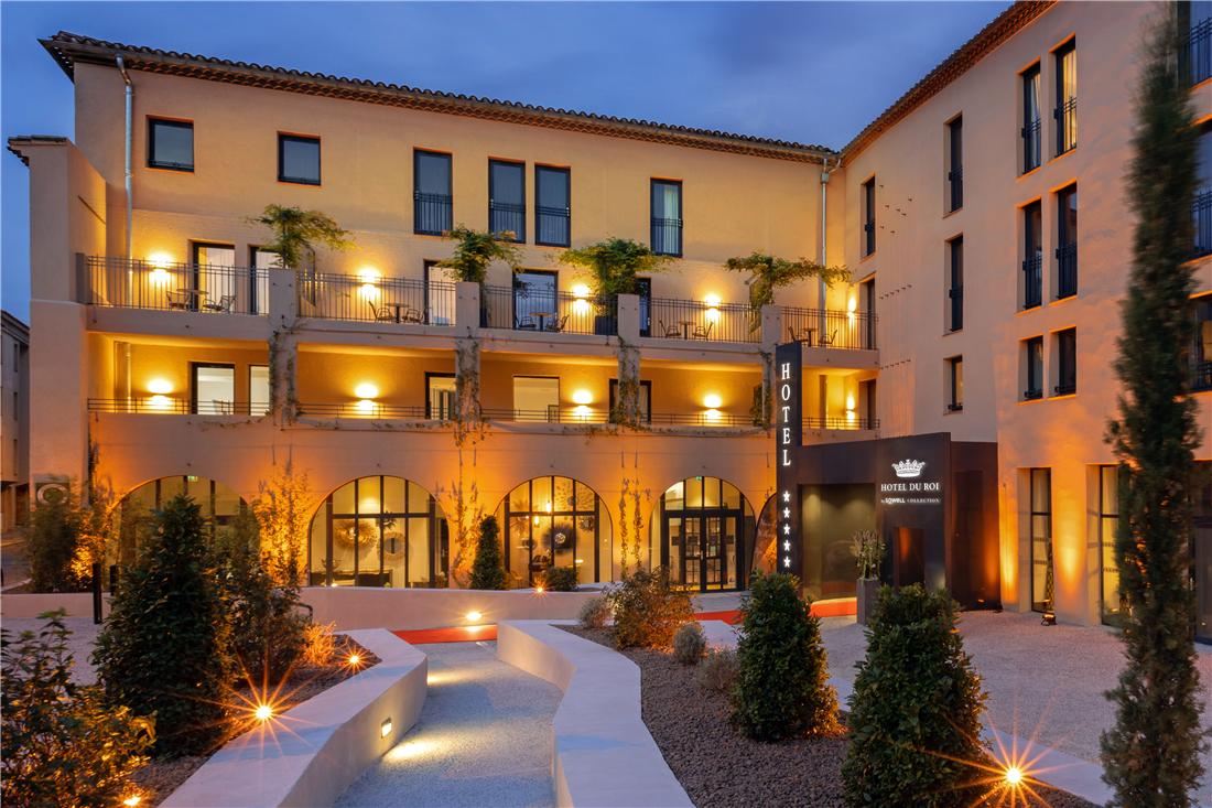 Billede av hotellet Sowell Hotels du Roi - nummer 1 af 52