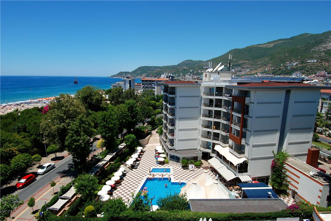 Billede av hotellet Grand Okan - nummer 1 af 6