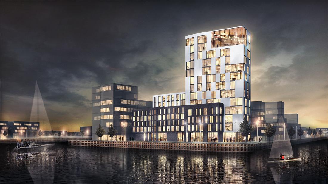 Bilder från hotellet Scandic Oceanhamnen - nummer 1 av 4