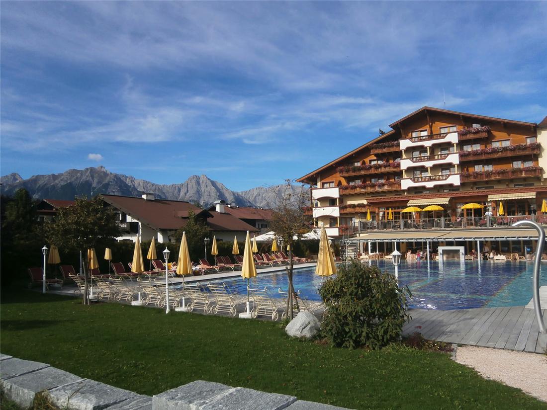 Billede av hotellet Alpenpark Resort Seefeld - nummer 1 af 30