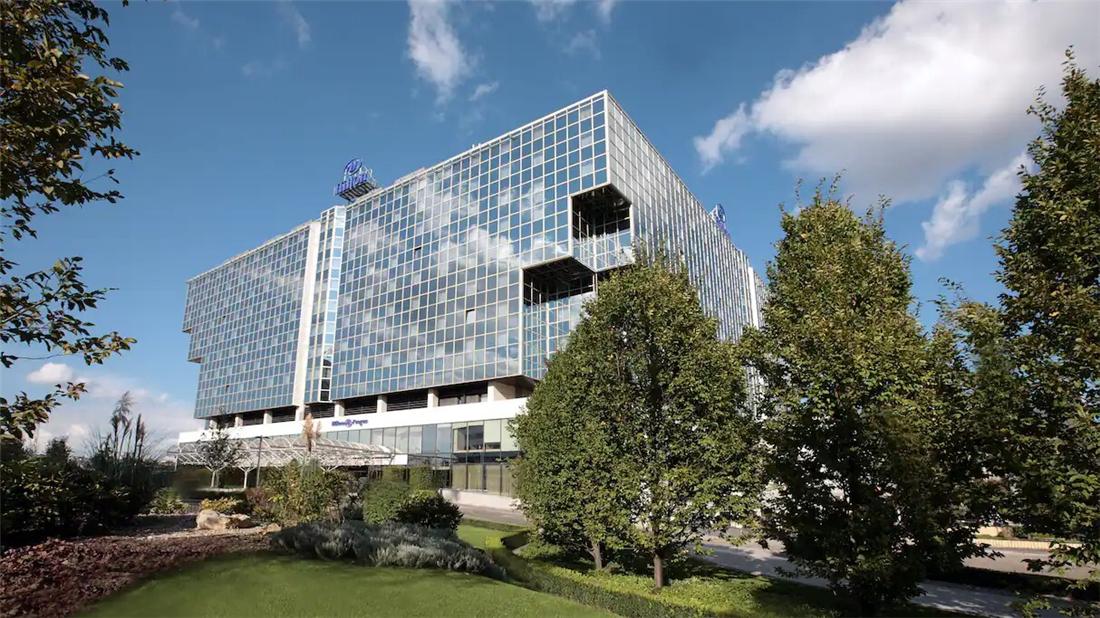 Billede av hotellet Hilton Prague - nummer 1 af 10