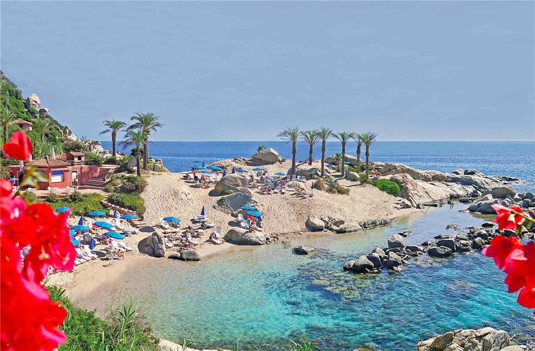 Billede av hotellet Arbatax Park Resort Telis - nummer 1 af 63