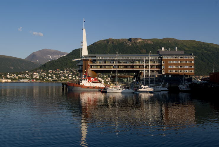 Bilder från hotellet Scandic Ishavshotel - nummer 1 av 24