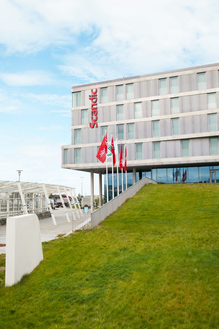 Billede av hotellet Scandic Stavanger Airport - nummer 1 af 27