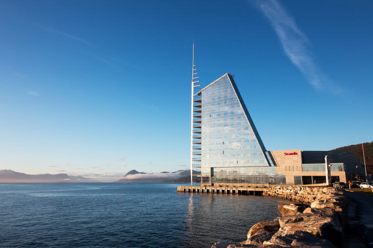 Hotellbilder av Scandic Seilet - nummer 1 av 31