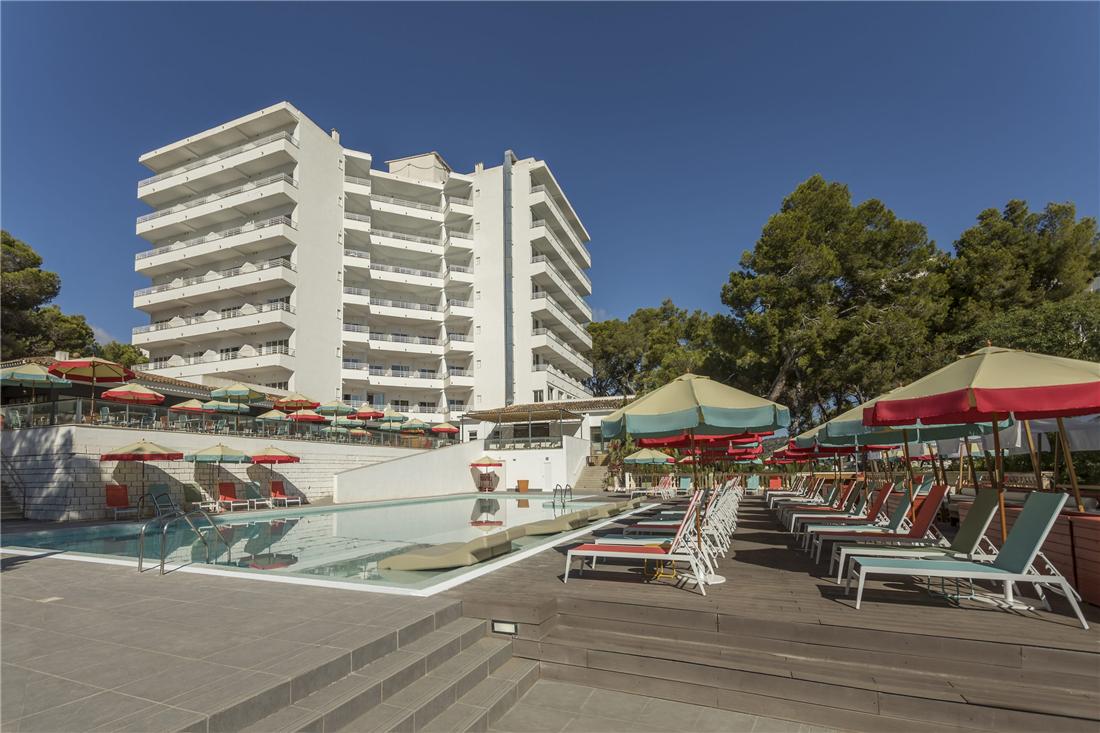 Bilder från hotellet Dreams Calvia Mallorca - nummer 1 av 15