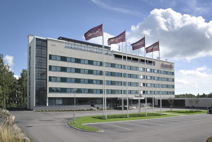 Bilder från hotellet Scandic Espoo - nummer 1 av 20