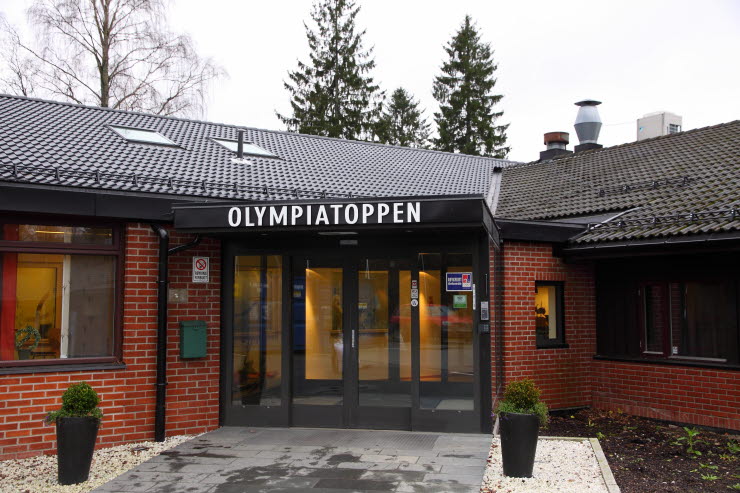 Bilder från hotellet Scandic Olympiatoppen Sportshotel - nummer 1 av 7