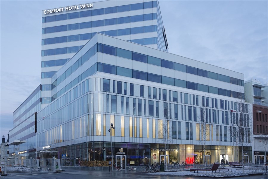 Hotellbilder av Comfort Hotel Winn Umeå - nummer 1 av 16