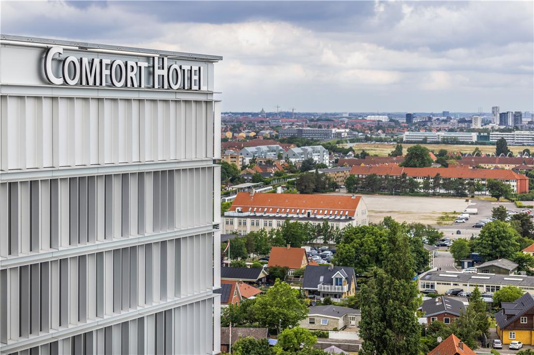 Billede av hotellet Comfort Hotel Copenhagen Airport - nummer 1 af 23
