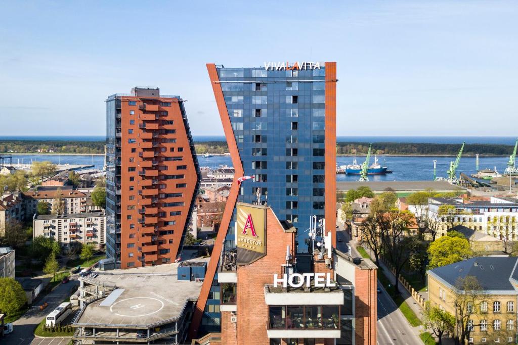 Hotellbilder av Amberton Hotel Klaipeda - nummer 1 av 35