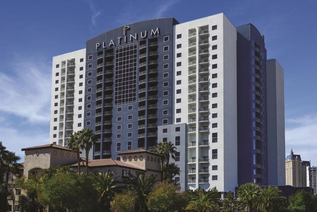 Hotellbilder av The Platinum Hotel Las Vegas - nummer 1 av 14
