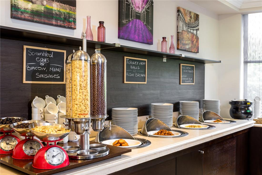 Billede av hotellet Hotel Leonardo Budapest - nummer 7 af 11