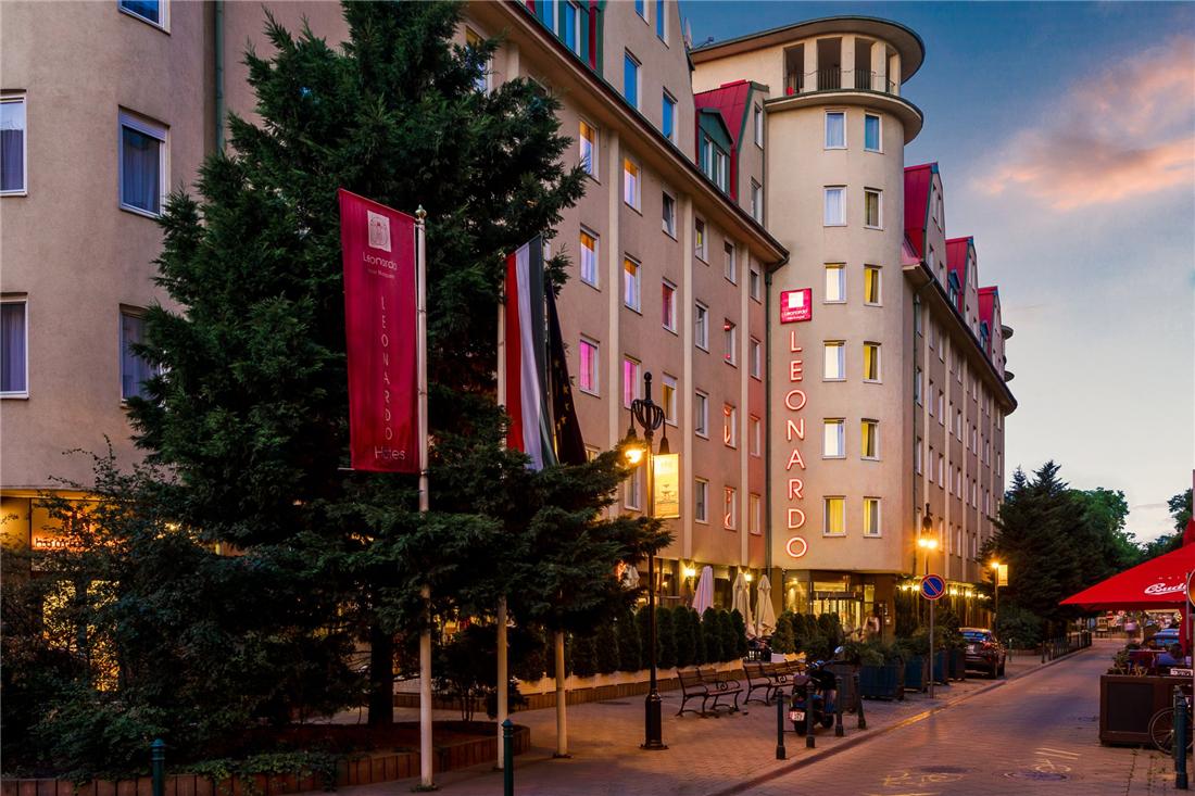 Billede av hotellet Hotel Leonardo Budapest - nummer 11 af 11