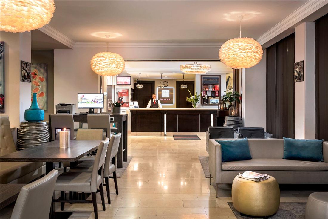 Billede av hotellet Hotel Leonardo Budapest - nummer 3 af 11